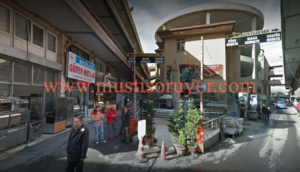 topkapı spotçular çarşısı dükkanları