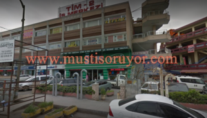 topkapı spotçular çarşısı dış görüntüsü