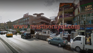 topkapı timaş dıştan görünüm