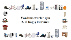 Ek 9 ev hizmetlisi sigortası hakkında 18 Eski eşyaları nereye verebiliriz ?
