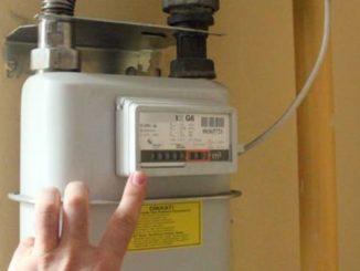Doğalgaz sayacını tedbir amaçlı söktürmek 1