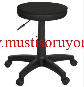 İyi durumda sağlam çelik halat İkinci El Güverte Deniz Aracı Ekipmanları 17 Amortisörlü tabure sünger ve file döşemeli