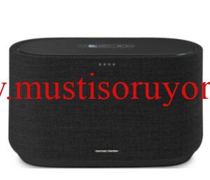 Spot ahşap sandalye kaliteli ve modern 10 ikinci el harman kardon citation 300 multiroom bluetooth hoparlör, siyah