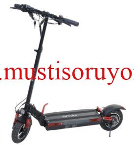ikinci el elbise dolabı ayakkabılık FİYATI: 150 TL 3 2.El Tertemiz Garantili Onvo Elektrikli Scooter OV-011