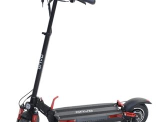 Sifir Ayarinda Hatasiz Onvo Elektrikli Scooter OV 011 1