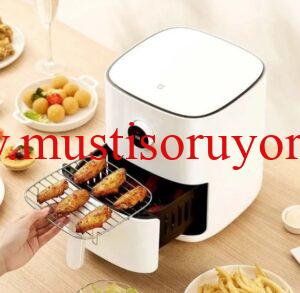 Spot İkinci El Xiaomi Mi Smart Air Fryer 3,5 L Fritöz