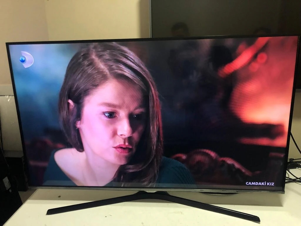 Samsung 106 ekran ikinci el led televizyon 2