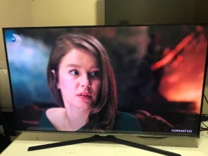 Samsung 106 ekran ikinci el led televizyon FİYATI: 1500 TL
