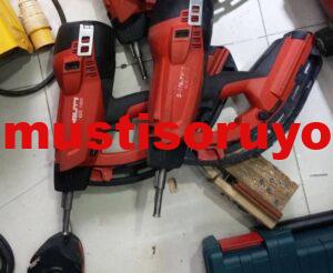 150*150 pencere farklı modellerde ölçülerde mevcut 8 ikinci el hilti çivi tabancası FİYATI: 1900 TL