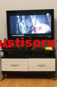 Samsung LED & LCD TV Defolu teşhir televizyon