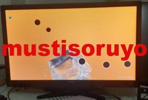 2.El Ford Connect Geri Görüş Kameralı Teyp 4 Teşhir led televizyon, defolu televizyonlar 600 TL
