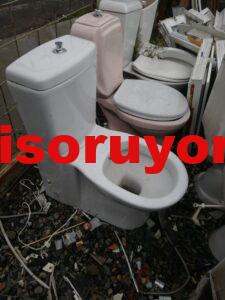 İyi durumda sağlam çelik halat İkinci El Güverte Deniz Aracı Ekipmanları 19 Temiz tuvalet taşı çıkma yeni gibi sökülmüş klozet