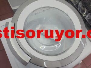 2.el toplu satılık bina giriş çelik kapı çıkma kapı 650 TL 18 Bosch siemens ikinci el çamaşır makinesi kapağı 90 TL