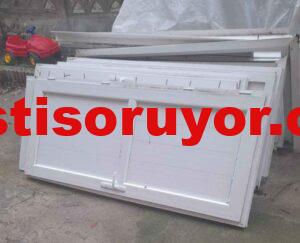 Yeni durumda çıkma inşaat tahtası bol kereste çatı kalıp 13 Düz plastik panel pimapen kapı çıkma kentsel dönüşüm kapısı