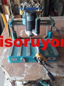 2.el toplu satılık bina giriş çelik kapı çıkma kapı 650 TL 22 Kapı kilit kol açma makinesi ürün sadece 2 ay kullanıldı