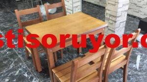 Orjinal tuğlalı demir döküm soba 11 Spot outlet 2.el ahşap sandalye masa fiyatları sahibinden