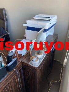 İkinci El Boyalı Sandviç Panel FİYATI: 450 TL 12 Spot ofis mobilyası farklı marka ve model seçeneleri ile