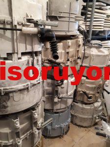İKİNCİ EL BMW 8 E31 91-97 KLİMA COLECTÖR SOL OEM 19 Siemens çıkma çamaşır makinesi kazanı spot makine kazanları