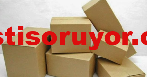 Cezaevinden nasıl tahliye olabiliriz ? 14 1000 adet ikinci el koli,çıkma koli, mukava koli çıkma karton kutu