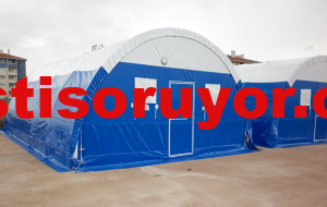 2.el toplu satılık bina giriş çelik kapı çıkma kapı 650 TL 5 Çıkma şantiye çadırı 2500 TL