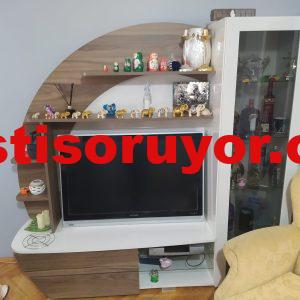 ikinci el Nux DM-4 Elektronik Bateri Seti Tertemiz 15 Teşhir defolu led televizyon GARANTİLİ Teşhir Televizyonlar