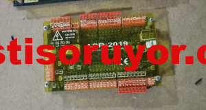 İyi durumda çıkma çelik kapı kale çelik kapı alternatifi 5 Çıkma asansör kumanda kartı