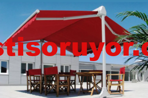 ikinci el tekerlekli hareketli seyyar tente