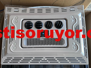 12 volt park kliması çıkma kamyon kliması