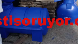 İKİNCİ EL BMW 8 E31 91-97 KLİMA COLECTÖR SOL OEM 5 ÇIKMA 500 LİTRE YATIK YA DA DİK SU DEPOSU MAVİ SU VARİLİ