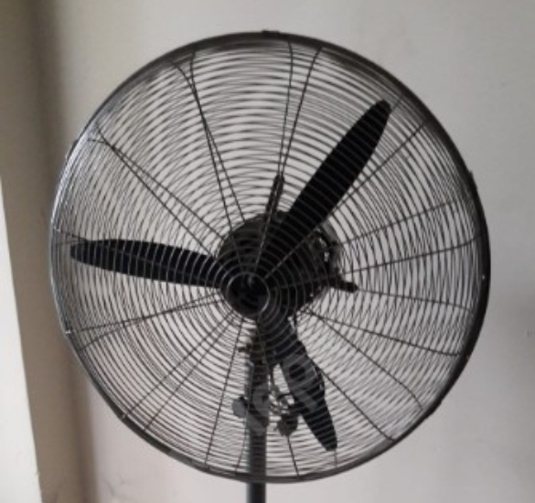 İKİNCİ EL AYAKLI PERVANE 100 TL