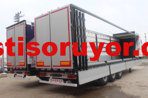 150*150 pencere farklı modellerde ölçülerde mevcut 7 İKİNCİ EL TIR DORSESİ (damperli dorse)
