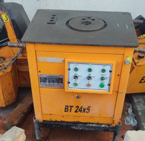 İyi durumda sağlam çelik halat İkinci El Güverte Deniz Aracı Ekipmanları 11 ikinci el demir kesme bükme makinesi sağlam ve kaliteli cihaz!!!