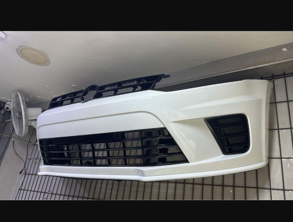 CIKMA POLO WRC BEYAZ ON TAMPON 2